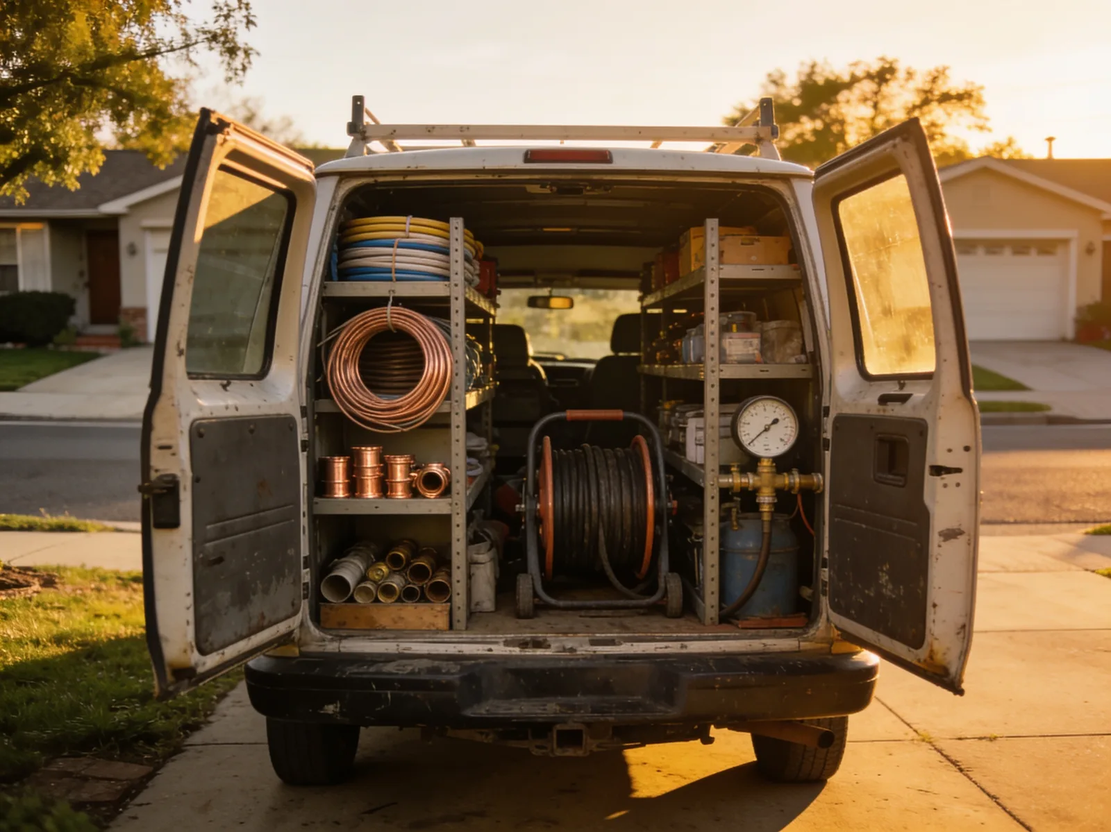 Emergency Plumber company in Donnybrook, ND
